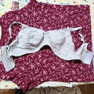 Bali 3036 Underwire Bra 42DD